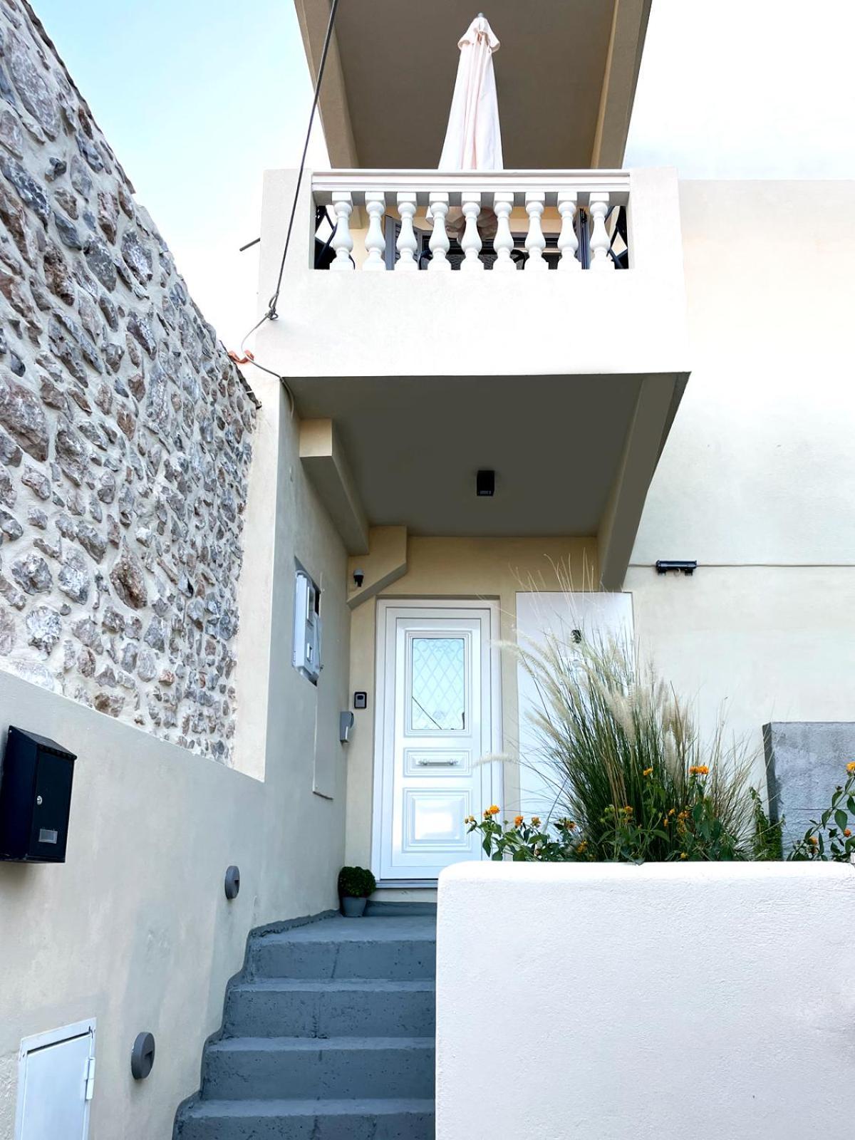 Odysseus Boutique Apartment Ermioni Exterior foto